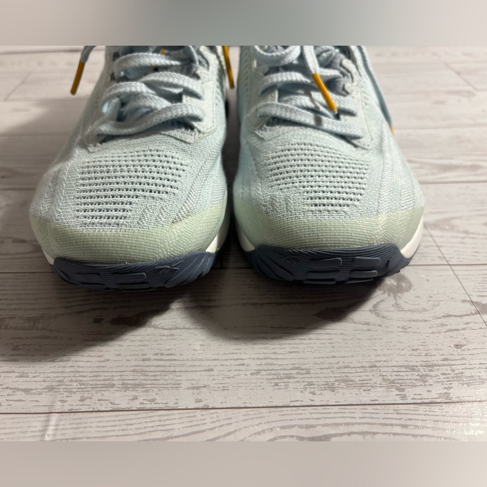 Reebok Nano X1 Vegan Nat Geo Arctic Tundra Light Blue Womens Sneaker Size 6 - Picture 10 of 16